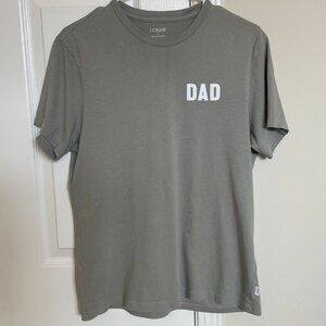Dad - J Crew T-Shirt - Size Small